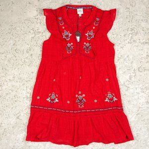 NWT Knox Rose Red Dress